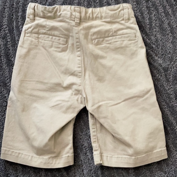 Gap Boys Tan Shorts size 12 regular - Picture 4 of 4
